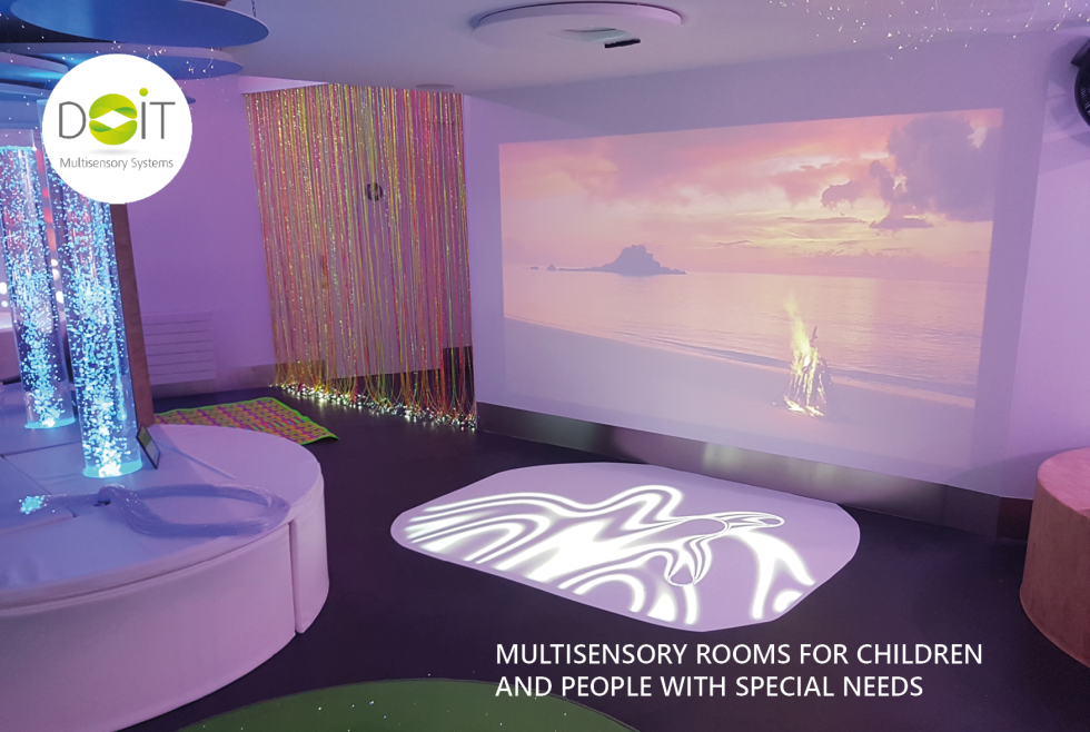 a Distributor DOIT Salas multisensoriales