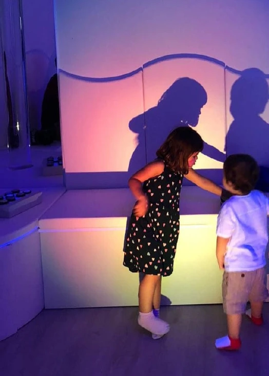 DOIT Salas Multisensoriales - Salas multisensoriales