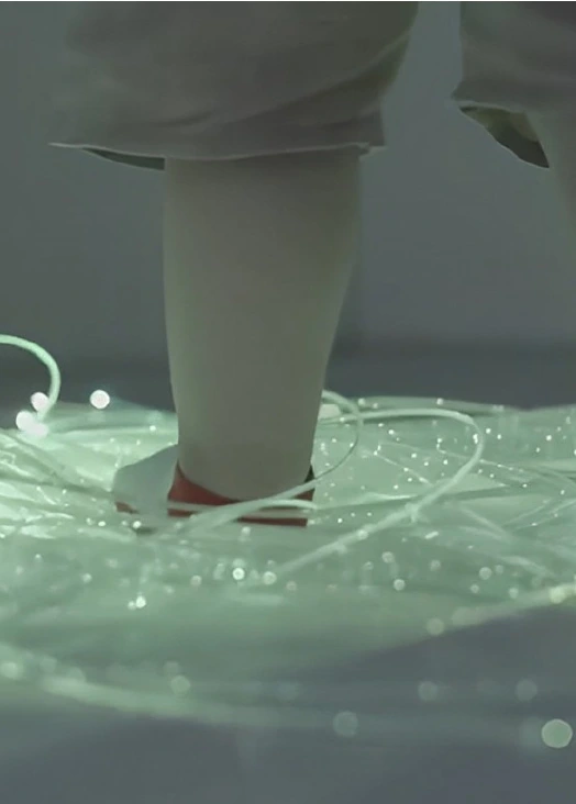 DOIT Salas Multisensoriales - Fibras multisensoriales