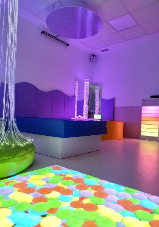 DOIT Salas Multisensoriales - Salas multisensoriales